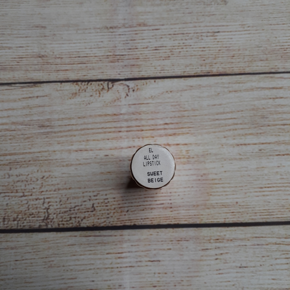 Estee lauder All Day Lipstick Sweet Beige Tester